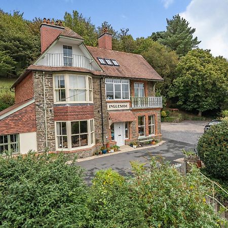 Ingleside Otel Lynton Dış mekan fotoğraf