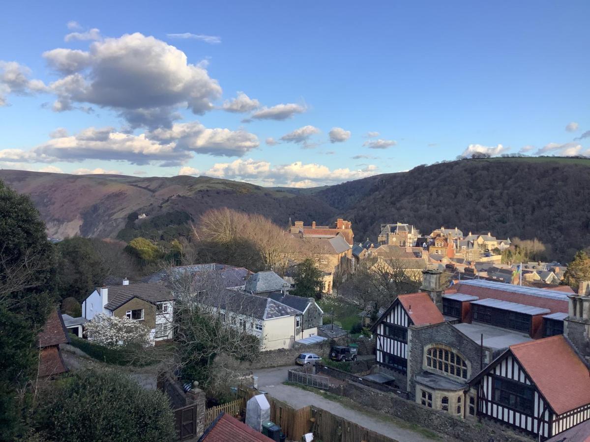 Ingleside Otel Lynton Dış mekan fotoğraf