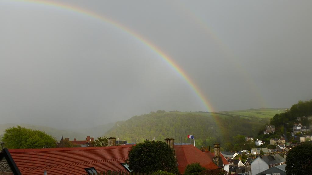 Ingleside Otel Lynton Dış mekan fotoğraf