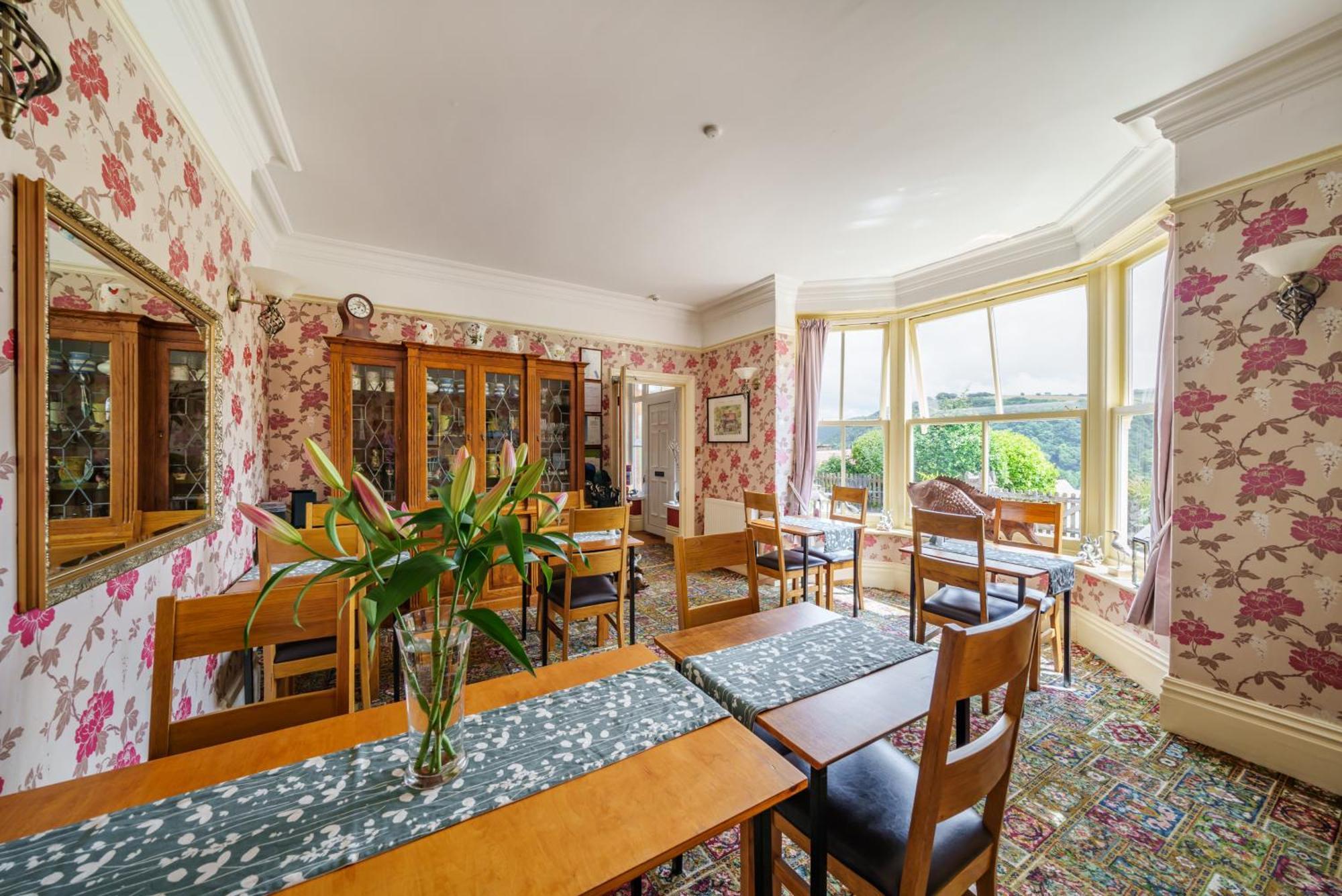 Ingleside Otel Lynton Dış mekan fotoğraf