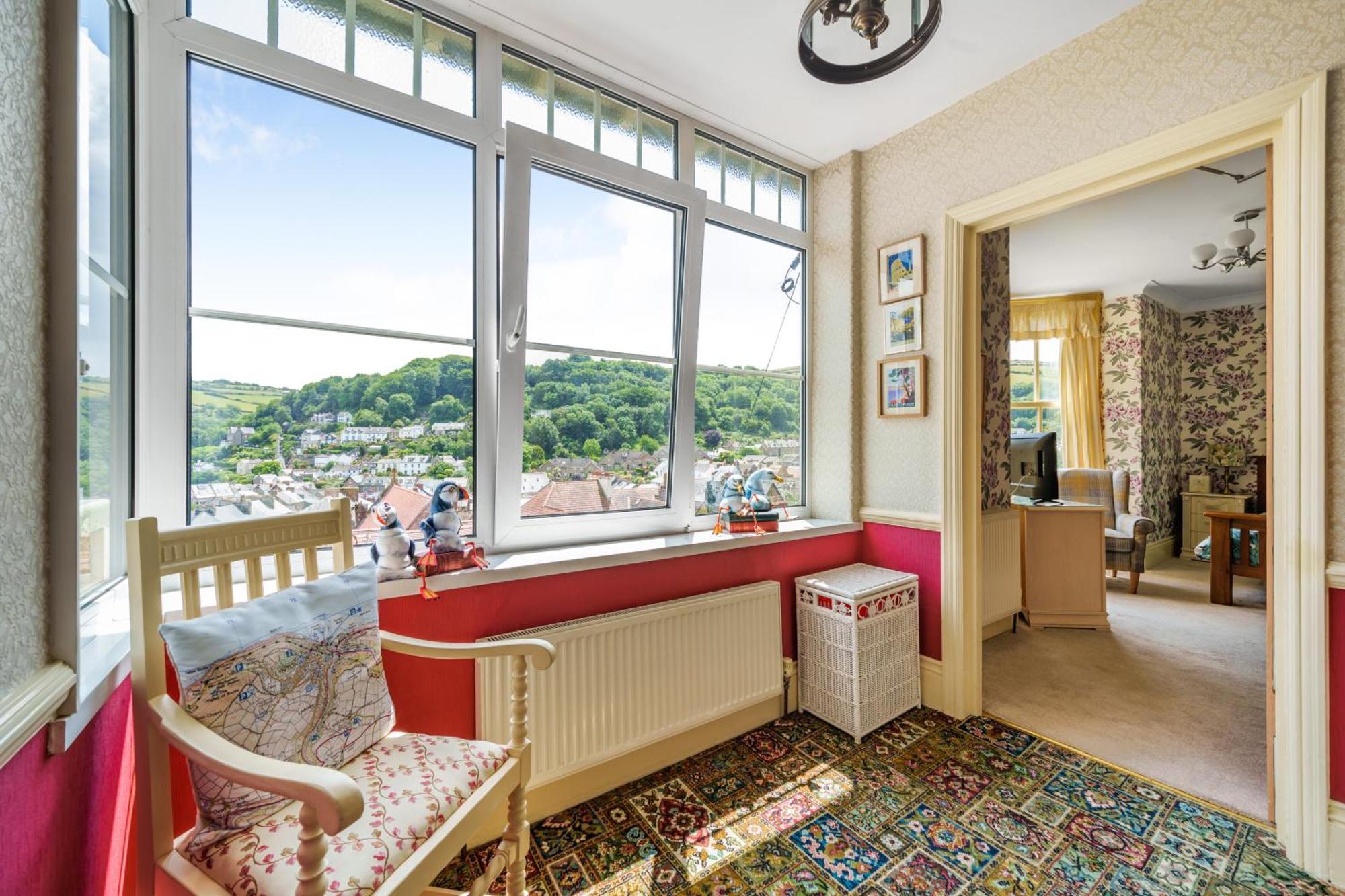 Ingleside Otel Lynton Dış mekan fotoğraf
