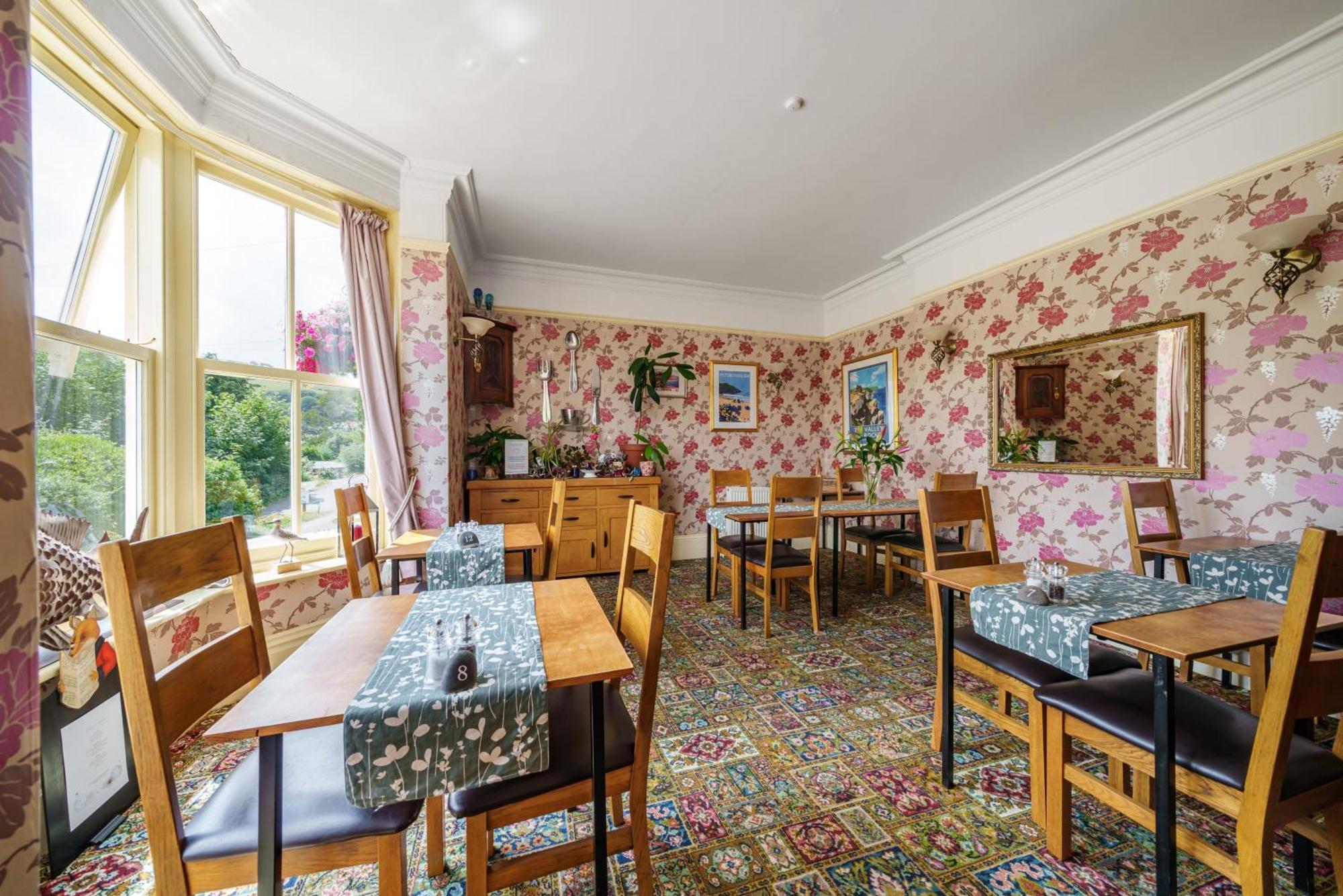 Ingleside Otel Lynton Dış mekan fotoğraf