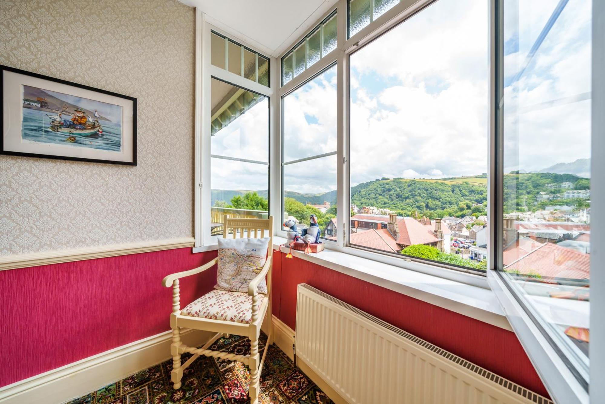 Ingleside Otel Lynton Dış mekan fotoğraf