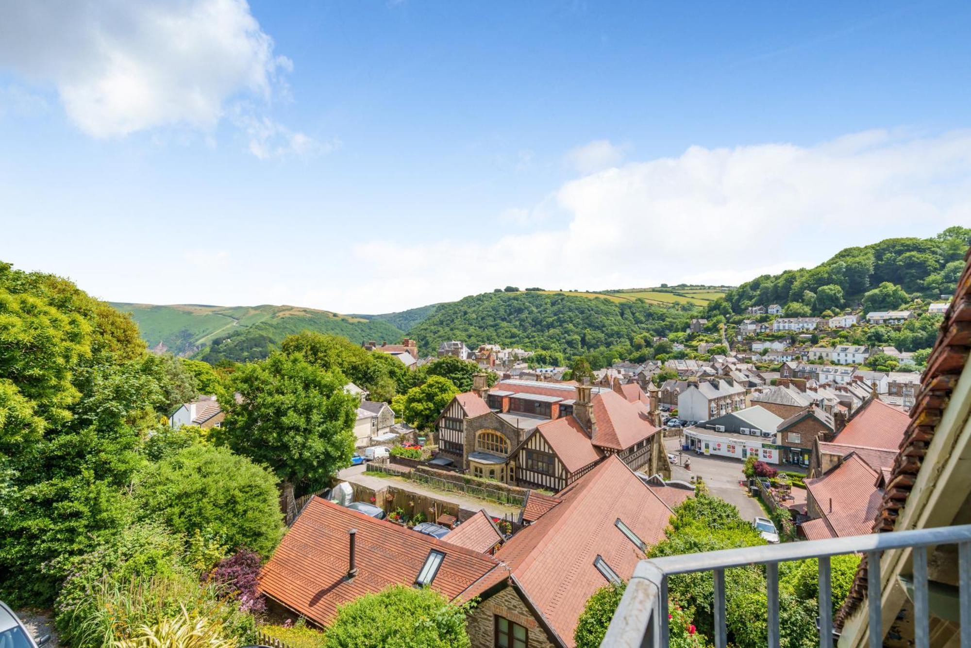 Ingleside Otel Lynton Dış mekan fotoğraf