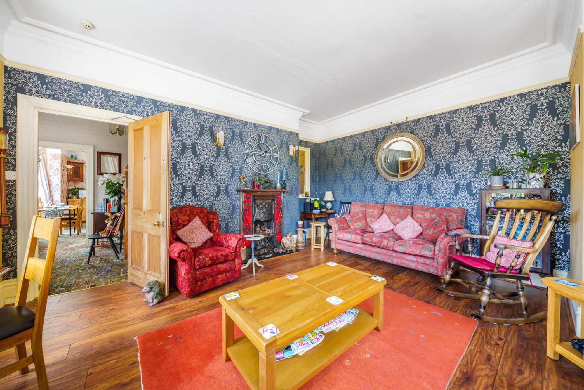 Ingleside Otel Lynton Dış mekan fotoğraf