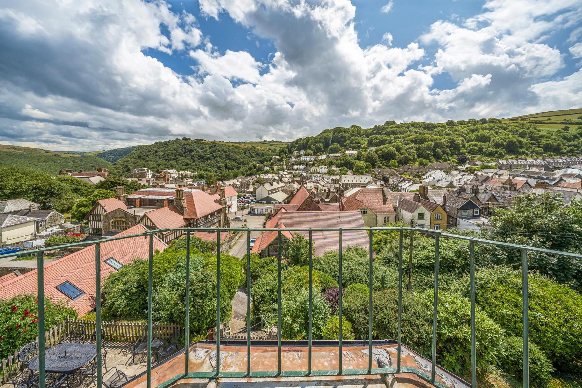 Ingleside Otel Lynton Dış mekan fotoğraf