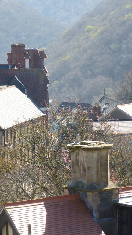 Ingleside Otel Lynton Oda fotoğraf
