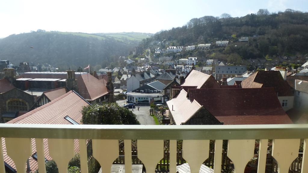 Ingleside Otel Lynton Oda fotoğraf