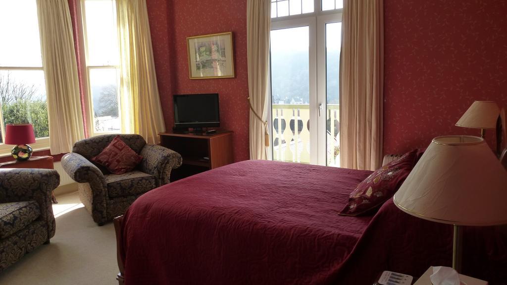 Ingleside Otel Lynton Oda fotoğraf