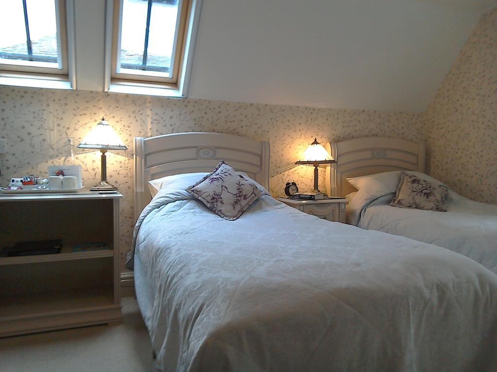 Ingleside Otel Lynton Oda fotoğraf