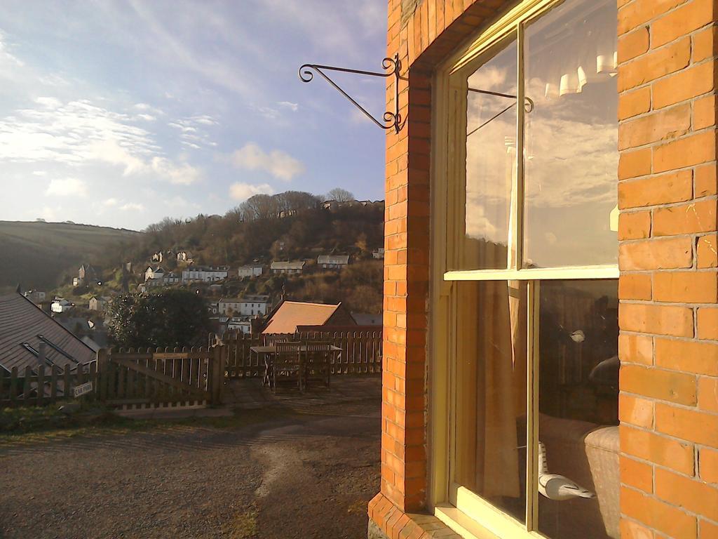Ingleside Otel Lynton Dış mekan fotoğraf