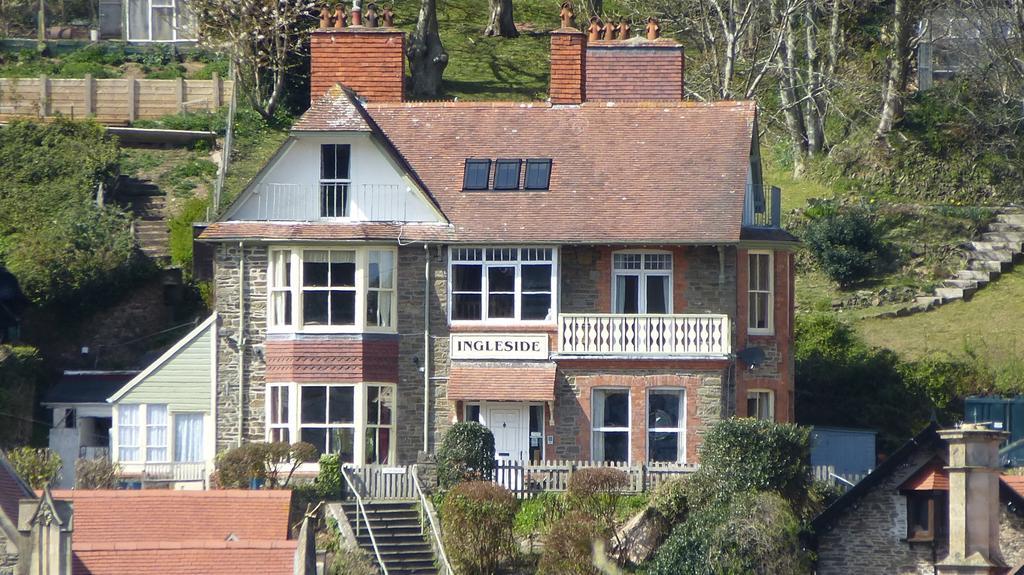 Ingleside Otel Lynton Dış mekan fotoğraf
