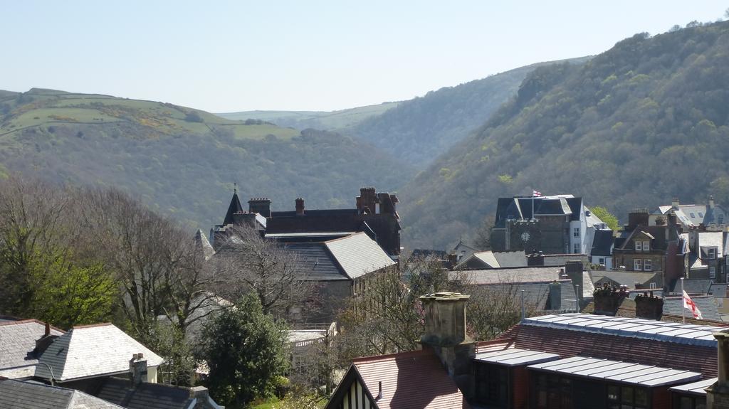 Ingleside Otel Lynton Oda fotoğraf