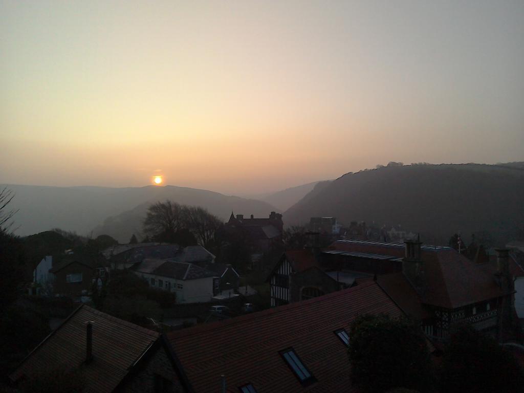 Ingleside Otel Lynton Dış mekan fotoğraf
