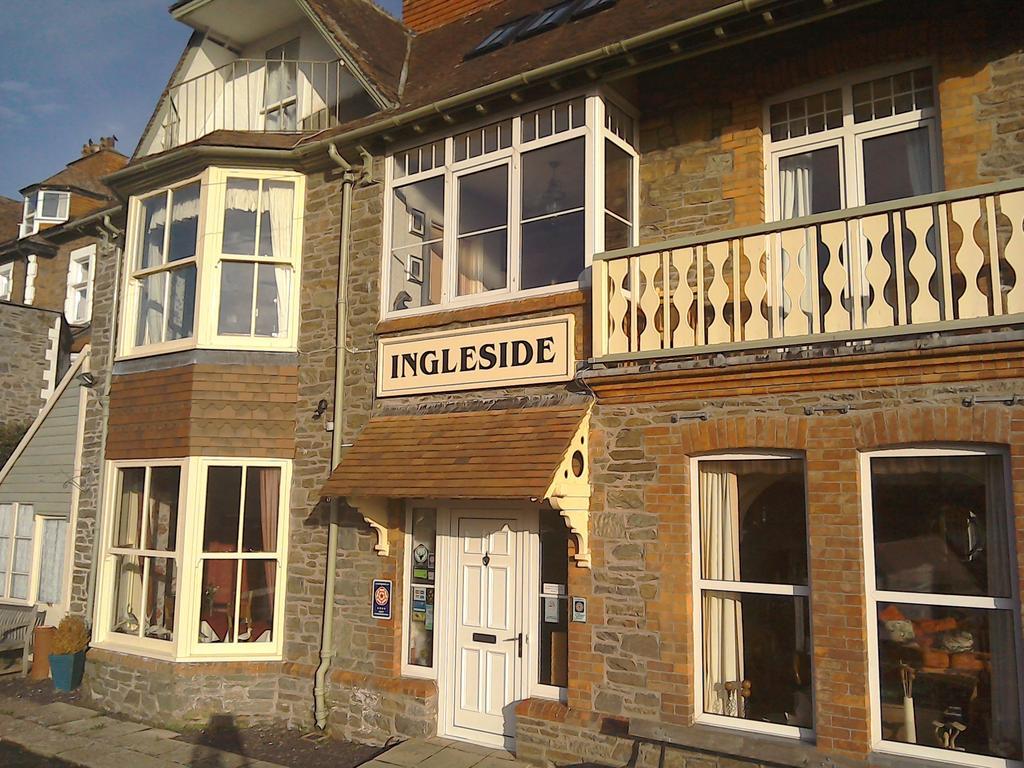 Ingleside Otel Lynton Dış mekan fotoğraf