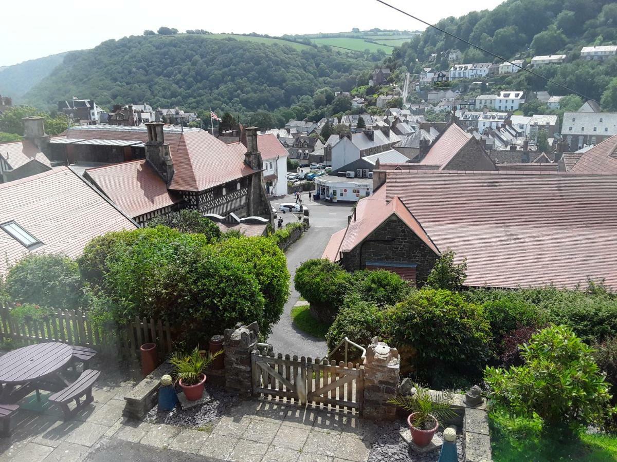Ingleside Otel Lynton Dış mekan fotoğraf